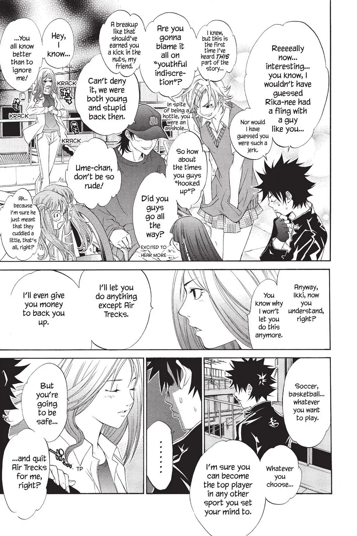 Air Gear Chapter 43 image 08